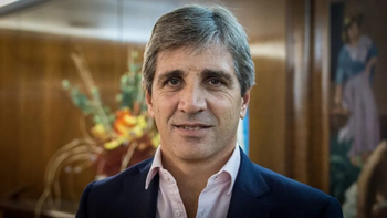 Caputo  prepara anuncios para evitar turbulencias preelectorales