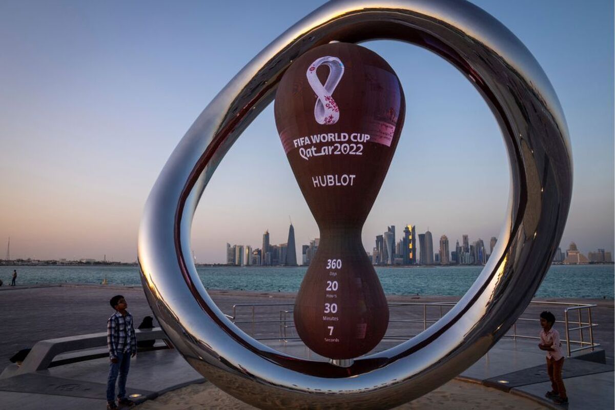Qatar 2022: Argentina es el segundo país que más entradas compró