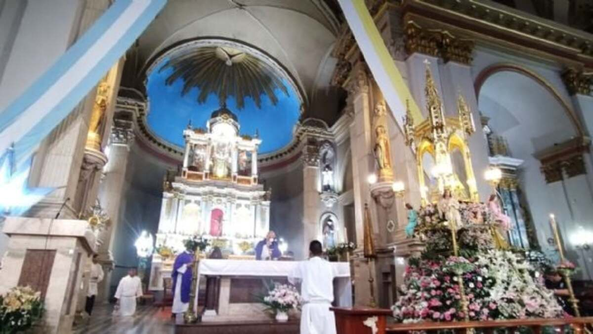 Culminan las fiestas de la Virgen del Valle en Catamarca
