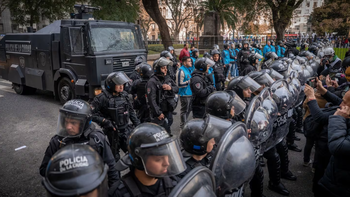 El Gobierno apeló el fallo que anulaba el protocolo antipiquetes