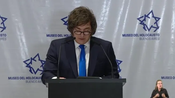 Javier Milei prometió 