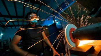 La actividad industrial mostró una recuperación en marzo