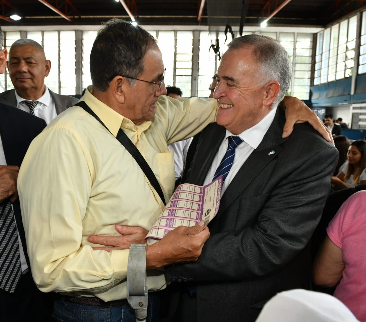 Foto: Comunicación Tucumán Foto: Comunicación Tucumán