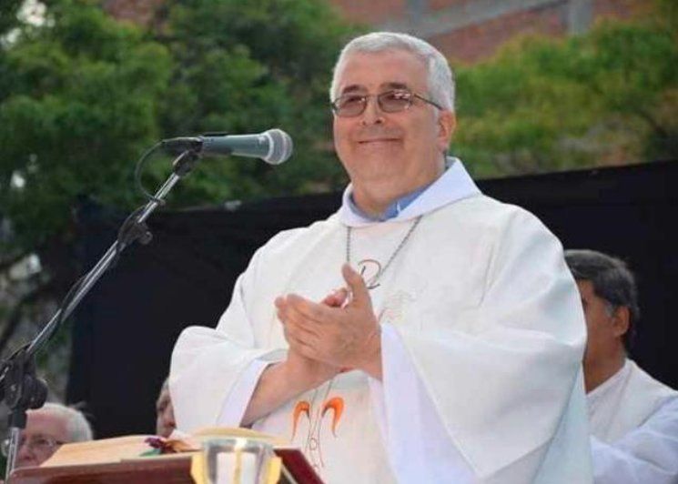 Monseñor Carlos Sánchez habló de las actividades en honor a la Virgen de la Merced.