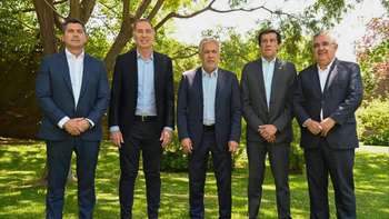 Las transferencias de recursos automáticos a las provincias cedieron casi 7%