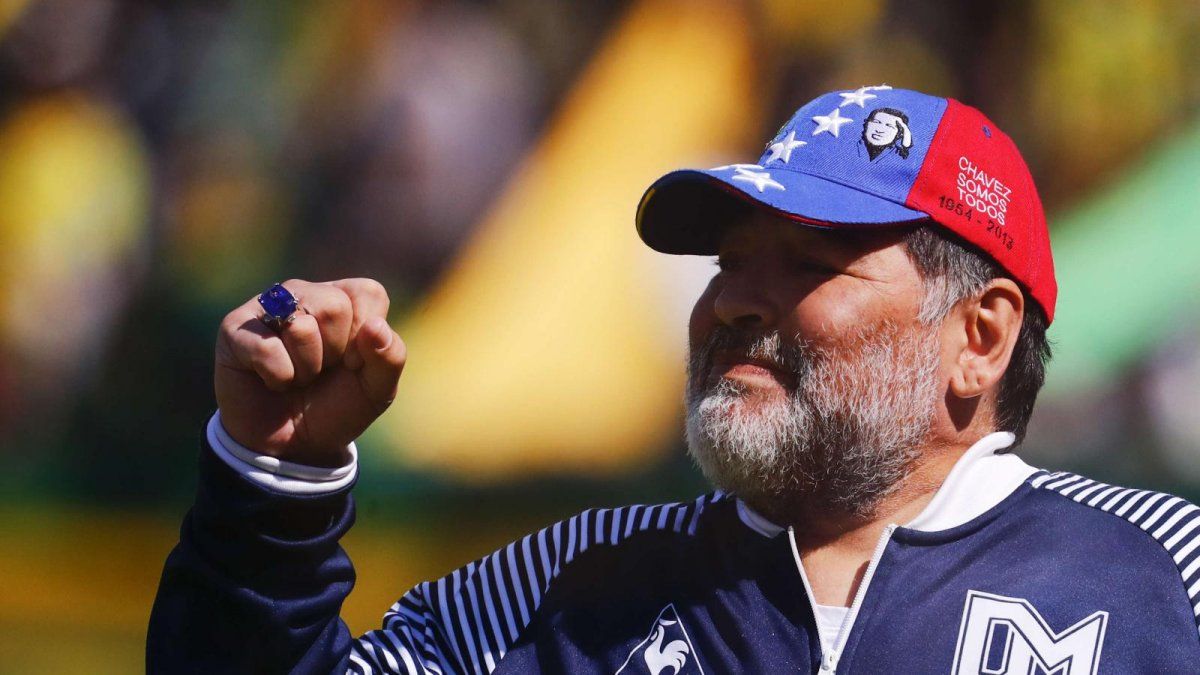 Subastaron bienes de Diego Maradona ¿qué cosas vendieron?