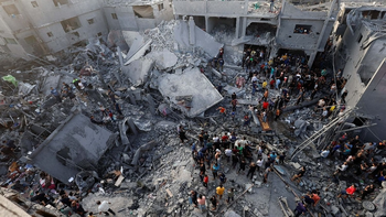 Israel volvió a bombardear Gaza tras el fin de la tregua