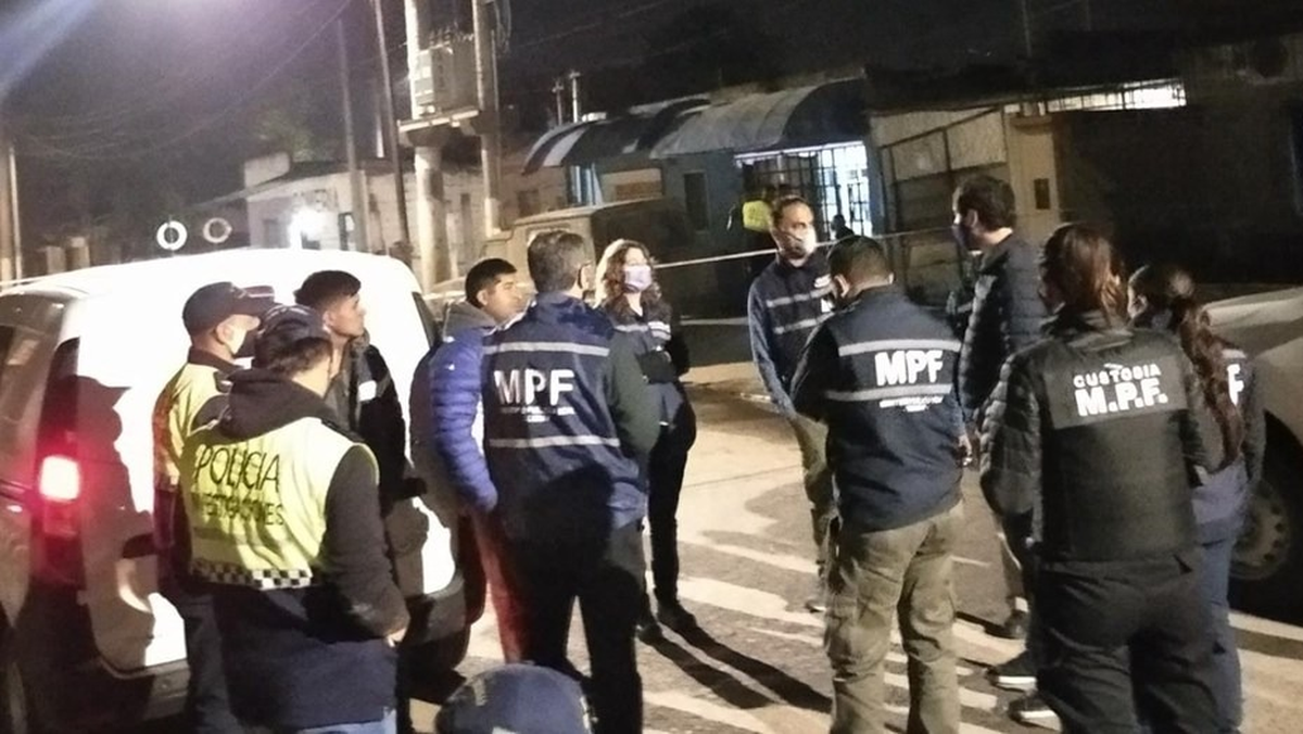 Prosigue el juicio oral por el crimen de un joven asesinado a tiros al sur de la capital. &nbsp;