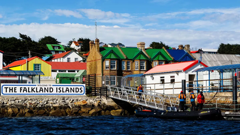 La respuesta de los habitantes de las Islas Malvinas a  Trump