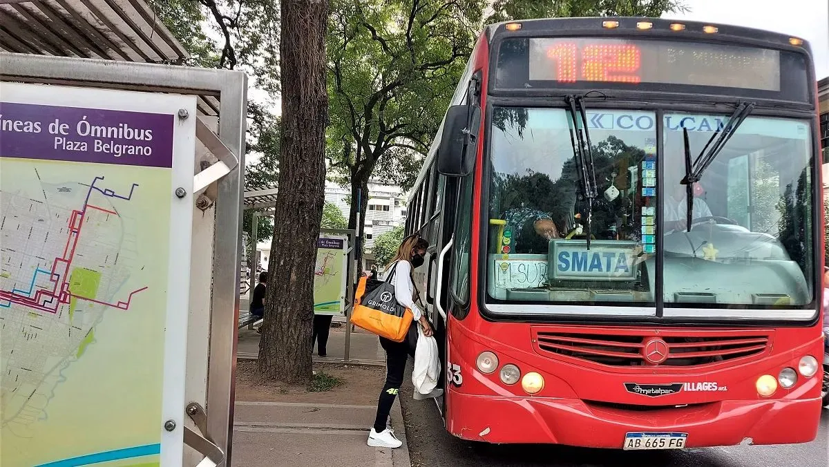 En Tucumán, el transporte público será gratuito en las PASO