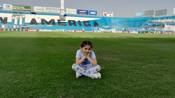 Atlético y una gran noticia por el Día de las Infancias