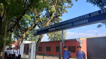 Servicio Penitenciario: mañana comienza la inscripción de aspirantes a cadetes