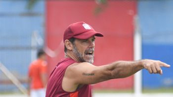 En Santiago, San Martín jugó dos amistosos ante Güemes