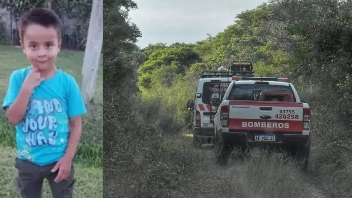 Caso Loan: detuvieron a un matrimonio tras rastro positivo del niño en dos vehículos