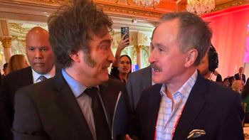 Peter Lamelas asegura que 