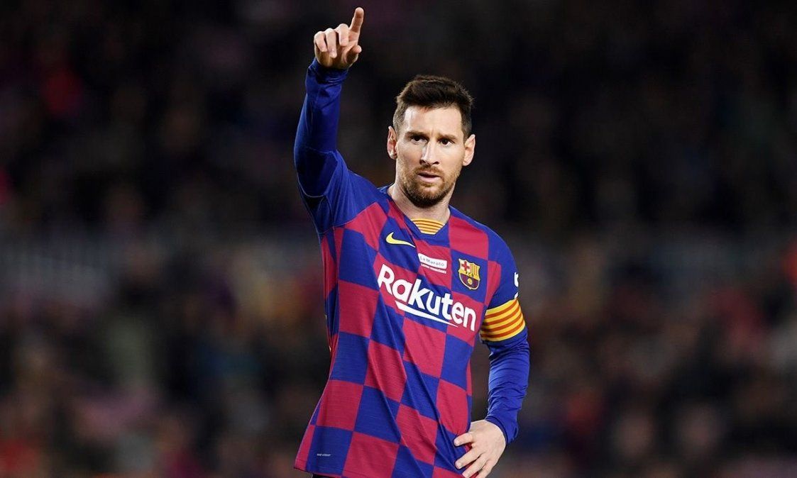 Lionel Messi le informó a Barcelona que deja el club