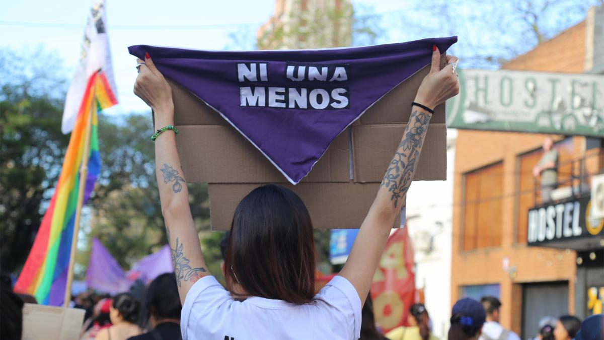 Día Internacional de la Lucha contra la Violencia hacia la Mujer: marchas en todo el país