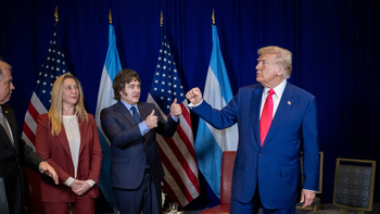 Tiroteo en Washington: el gobierno argentino celebró que Trump saliera ileso