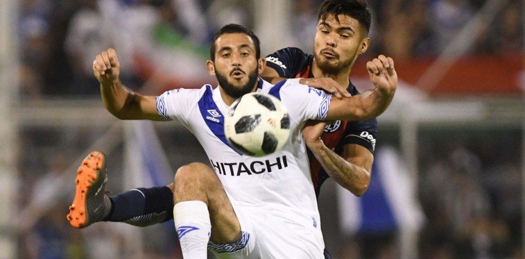 Huracán-Godoy Cruz y Vélez-San Lorenzo pasaron para el lunes