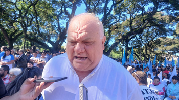 A 50 años del golpe, Masso pidió 