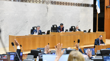 La Legislatura pondrá en agenda el tratamiento de Ficha Limpia