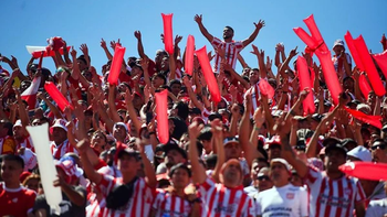 Contra Güemes, los hinchas de San Martín podrán viajar a Santiago