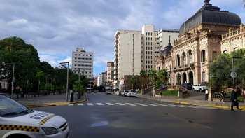Rige un alerta amarillo por tormentas fuertes para Tucumán