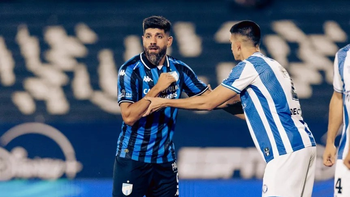 Atlético Tucumán lo dio vuelta y le ganó 2 a 1 a Cerro Largo en Uruguay