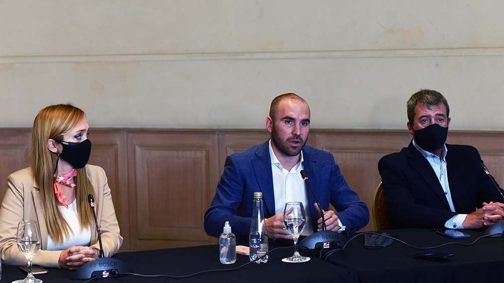 El PBI de la Argentina escalará un 8% este año.