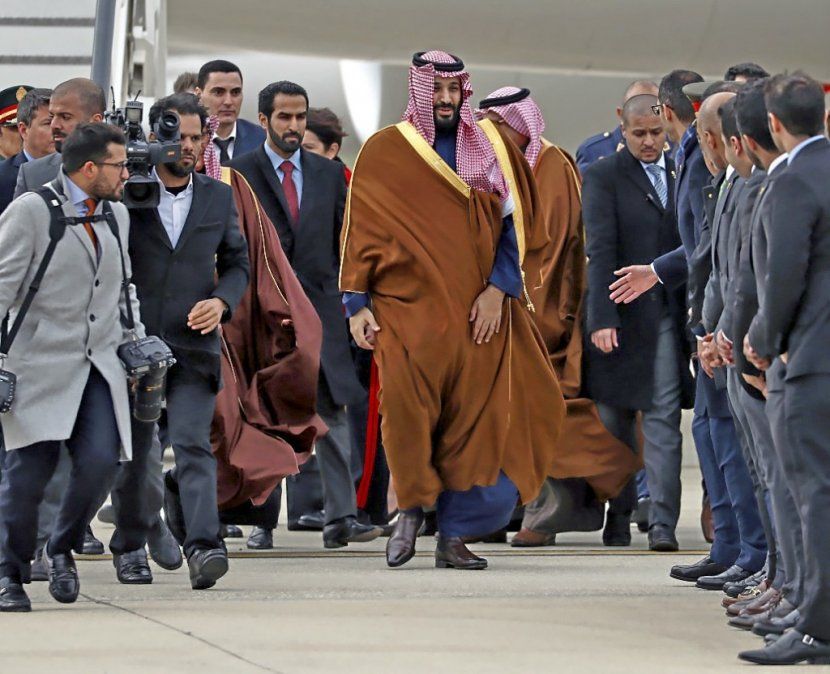 Arabia Saudita reúne a los líderes árabes para crear un frente común ante Irán