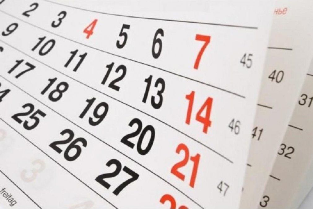 ¿Cómo quedó el calendario de feriados en 2021?