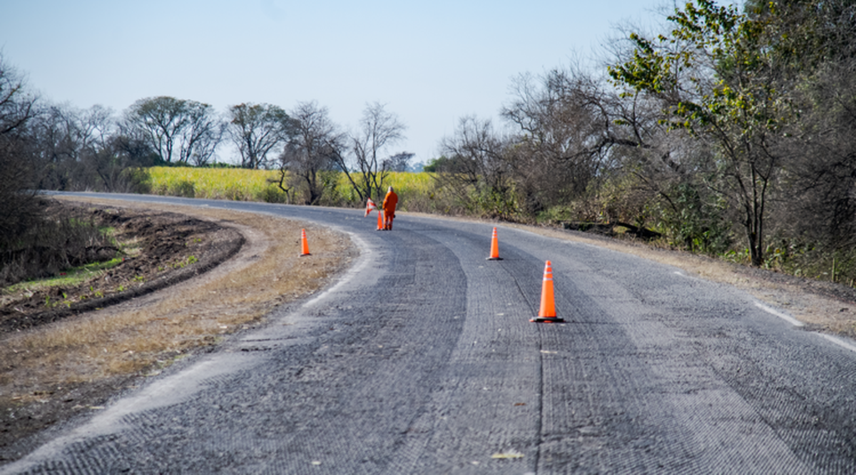"Todas las rutas turísticas de la provincia están transitables"