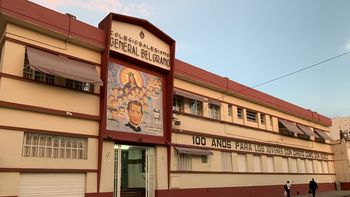 Se produjo una nueva amenaza de tiroteo en un colegio tucumano