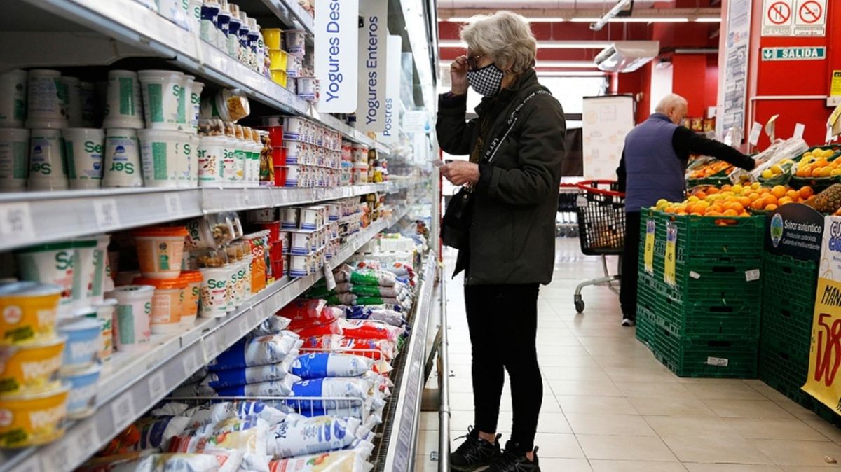 Comercio Interior define qué alimentos deben retrotraer precios