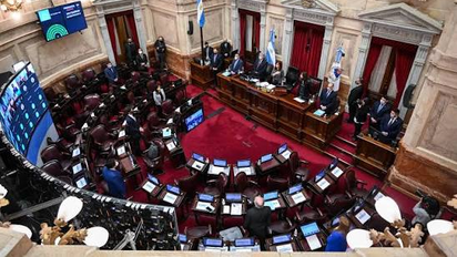 ¿Qué debatirá el Senado tras dejar afuera la reforma de la Ley de Tierras?