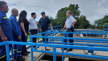 La SAT puso en funcionamiento una planta potabilizadora para San Javier