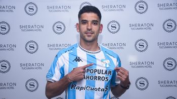 El Decano presentó a su tercera incorporación