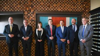 Jaldo participa de la reunión de los gobernadores del Norte Grande