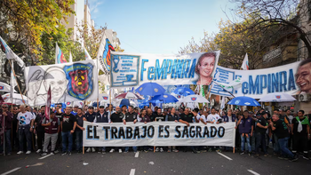 La CGT presentó un amparo contra la reforma laboral