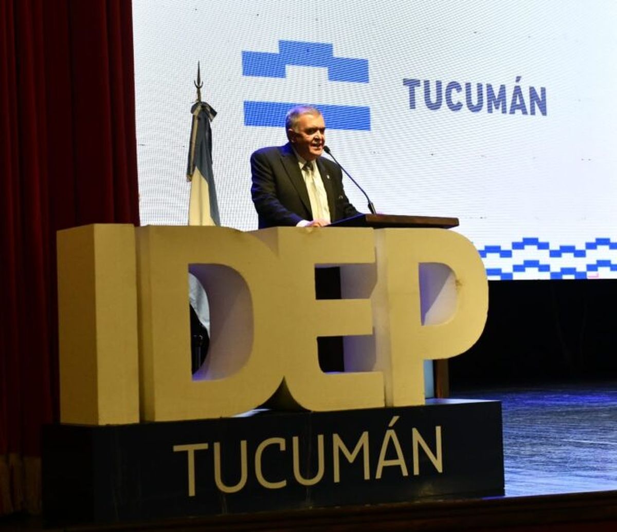 Jaldo designó al nuevo Directorio del IDEP
