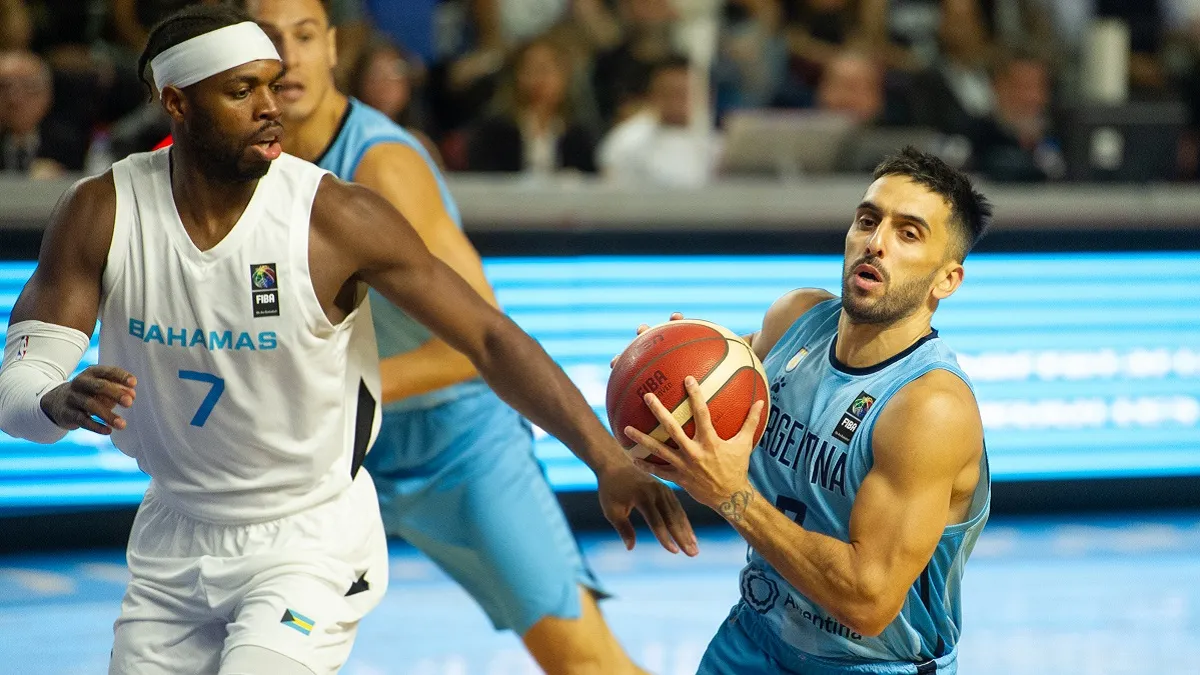 Básquet La Selección Argentina sin chances de ir a los JJOO