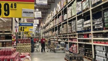 La inflación mayorista desaceleró a 1,1% en octubre