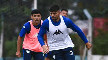 Atlético Tucumán continúa con los entrenamientos