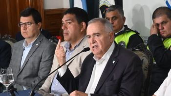 Jaldo a Soledad Molinuevo: 