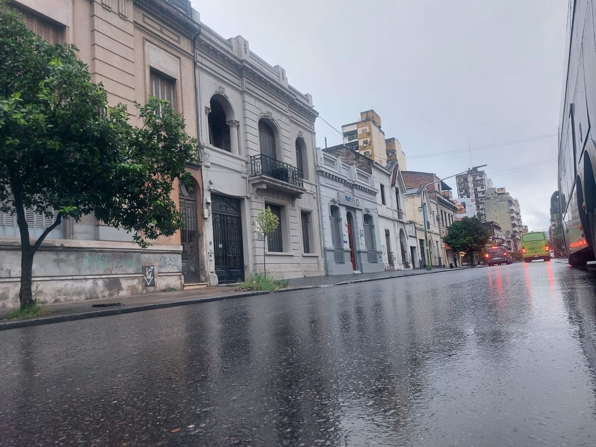 El tiempo en Tucumán: Se espera un lunes lluvioso