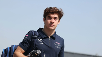 Colapinto seguirá en la F1 en 2026: 