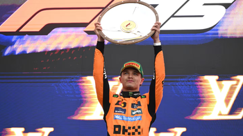 Lando Norris es el nuevo campeón de la Fórmula 1