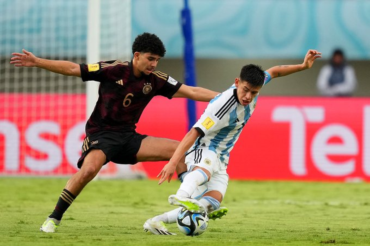 Mundial Sub 17: Argentina va por la final ante Alemania