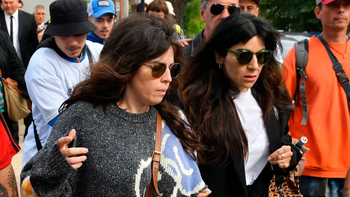 Gianinna Maradona declarará en el juicio por la muerte del 