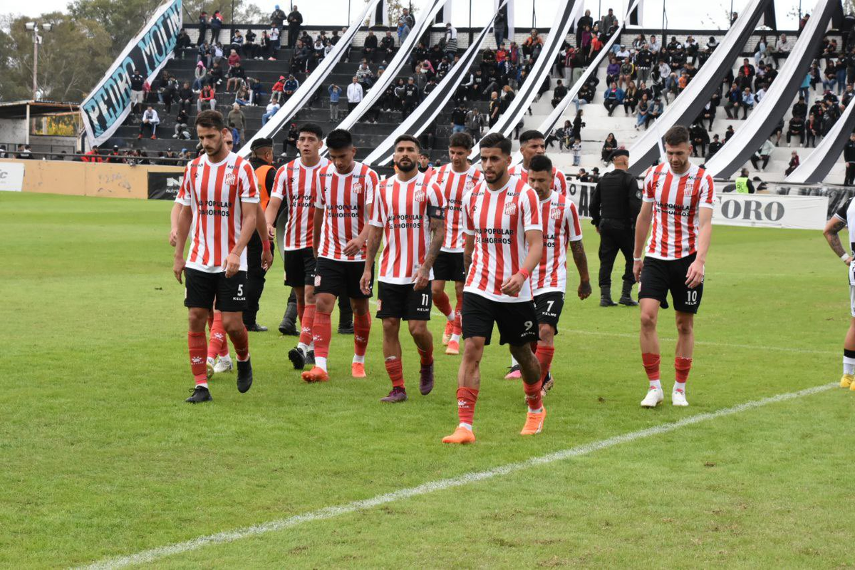 San Martín perdió 1 a 0 ante Gimnasia en su visita a Mendoza